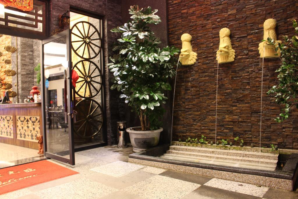 Lu Fang View Bed & Breakfast Donggang Eksteriør bilde