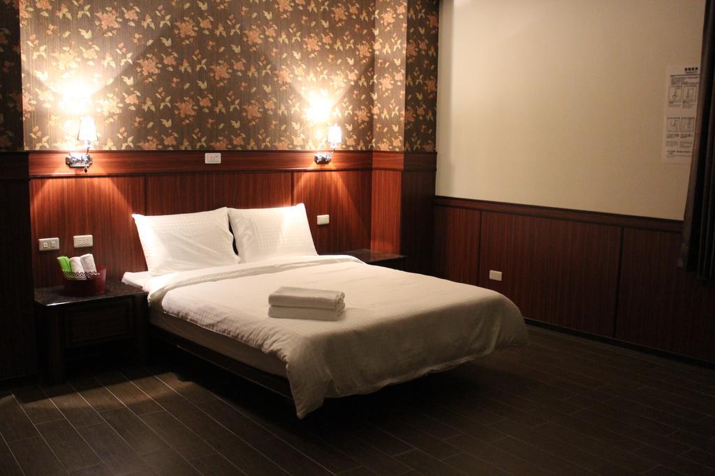 Lu Fang View Bed & Breakfast Donggang Eksteriør bilde