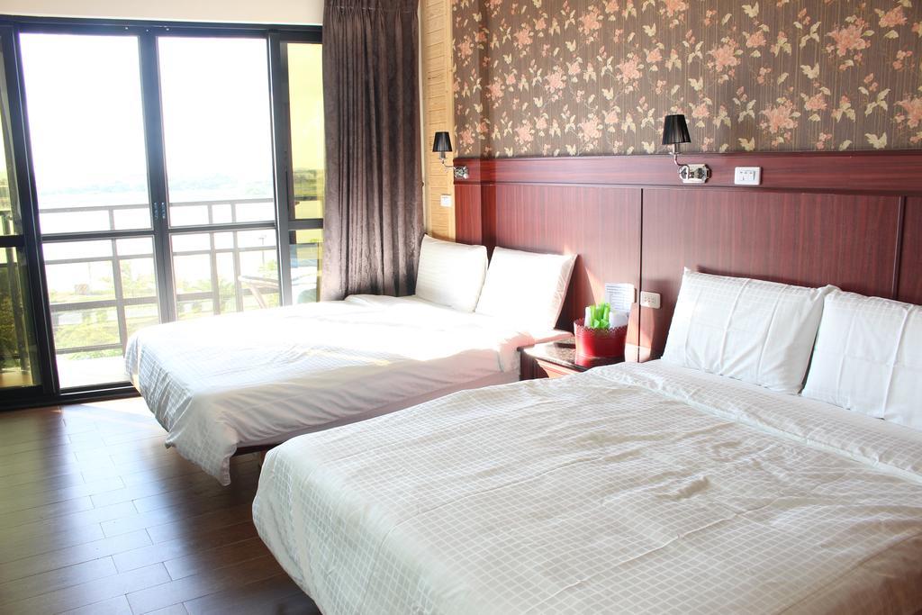 Lu Fang View Bed & Breakfast Donggang Eksteriør bilde