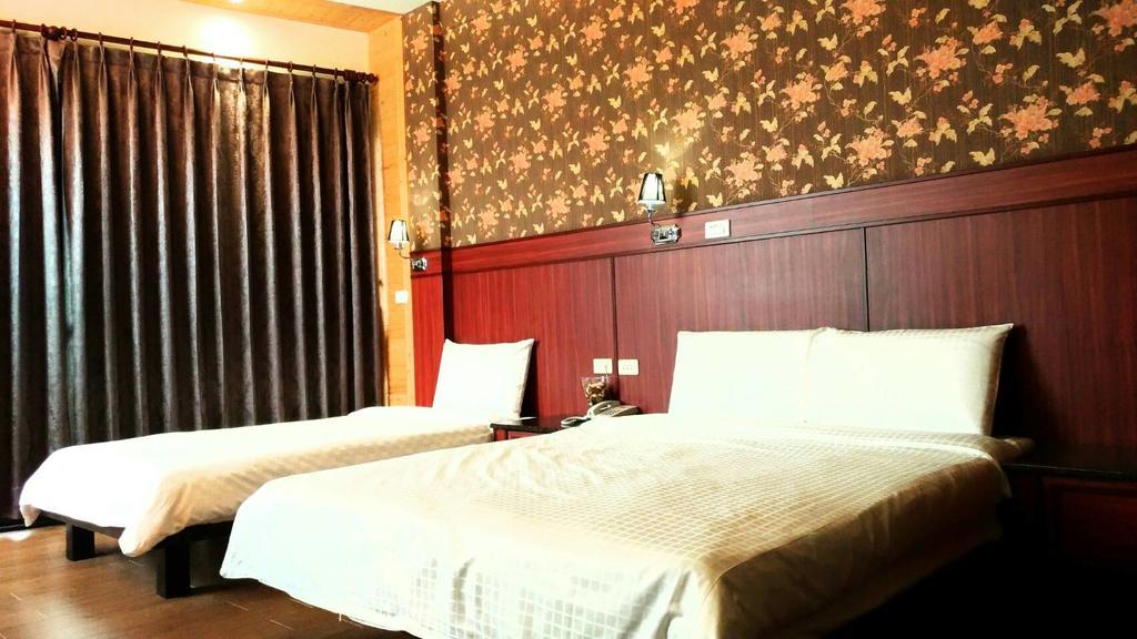 Lu Fang View Bed & Breakfast Donggang Eksteriør bilde